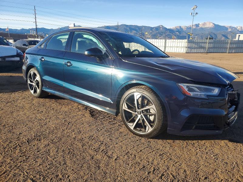 Photo 4 from auction – 2020 AUDI A3 with VIN WAUJEGFF9LA101284