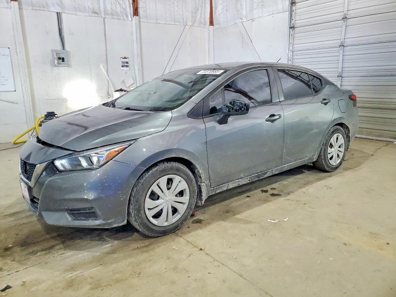 Photo 1 from auction – 2020 NISSAN VERSA with VIN 3N1CN8DV5LL909574