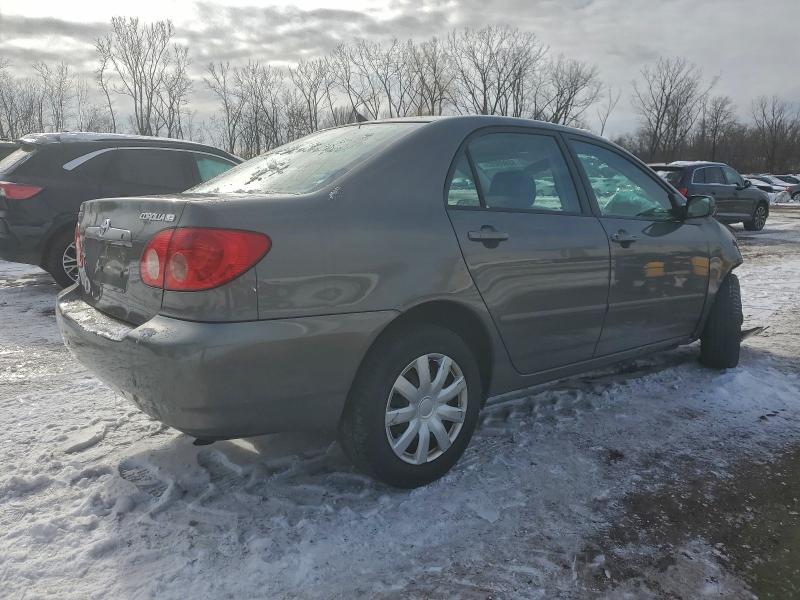 Foto 3 de la subasta – 2006 TOYOTA COROLLA CE con VIN 2T1BR32E36C558545