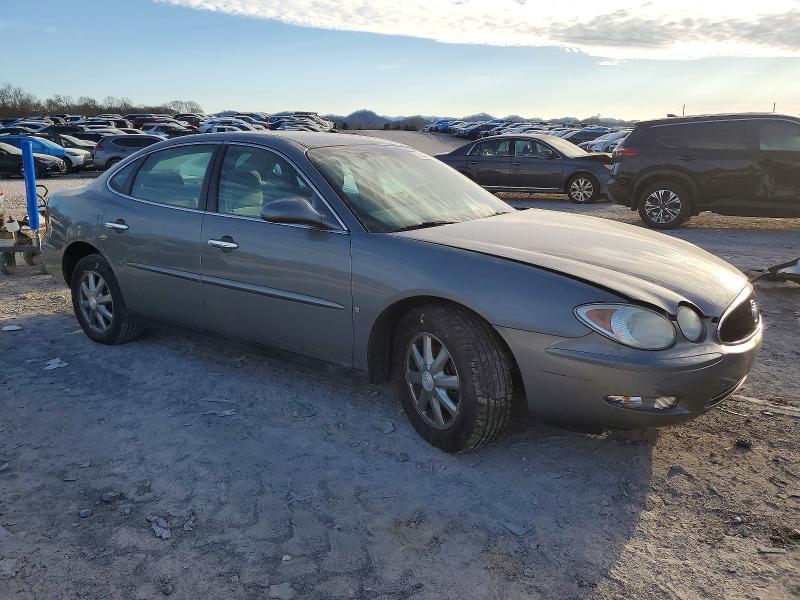 Photo 4 from auction – 2007 BUICK LACROSSE with VIN 2G4WC552471104414