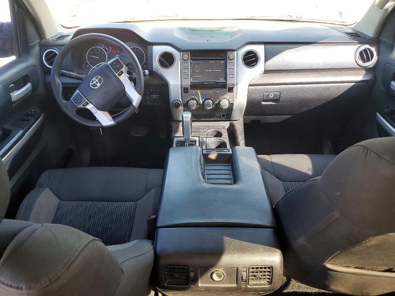 Photo 8 from auction – 2015 TOYOTA TUNDRA CRE with VIN 5TFDW5F19FX457113