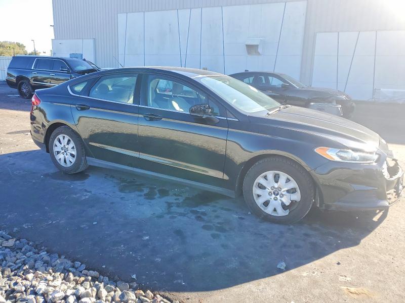 Photo 4 from auction – 2013 FORD FUSION with VIN 3FA6P0G74DR199932