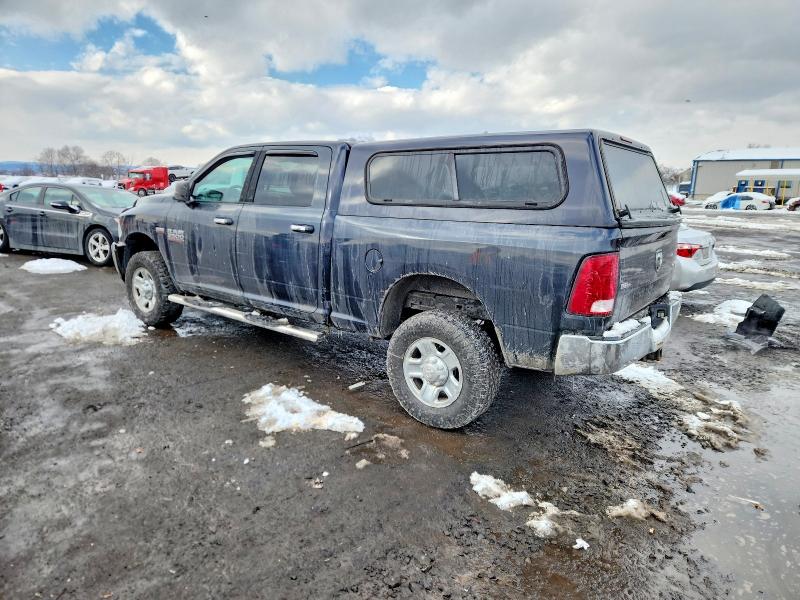 Photo 2 from auction – 2015 RAM 2500 SLT with VIN 3C6TR5DT6FG638513