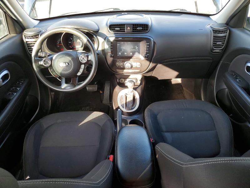 Photo 8 from auction – 2018 KIA SOUL + with VIN KNDJP3A54J7527964