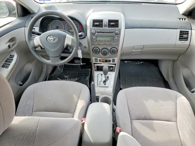 Photo 8 from auction – 2011 TOYOTA COROLLA BA with VIN JTDBU4EEXB9140760