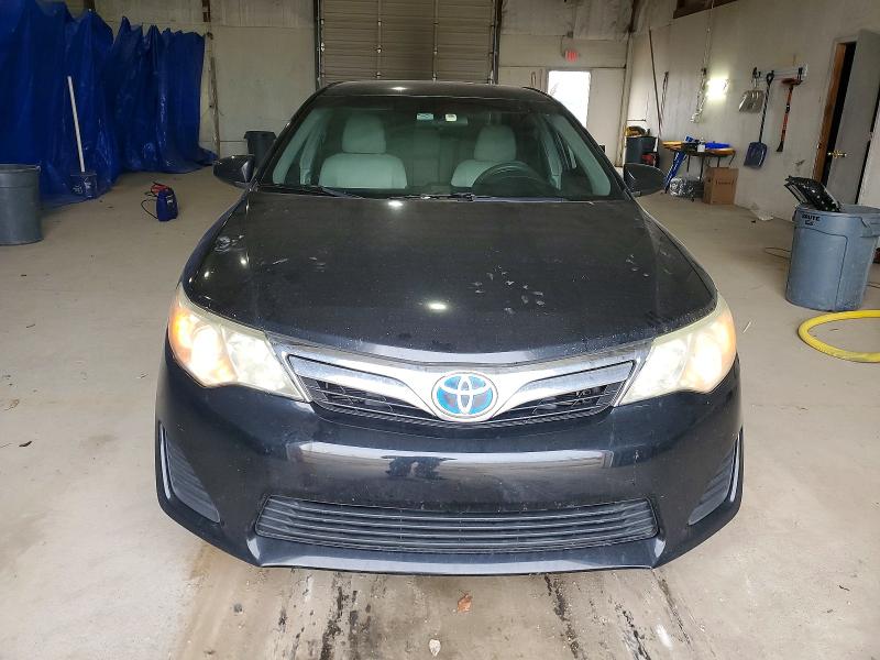 Photo 5 from auction – 2012 TOYOTA CAMRY HYBR with VIN 4T1BD1FK6CU011248