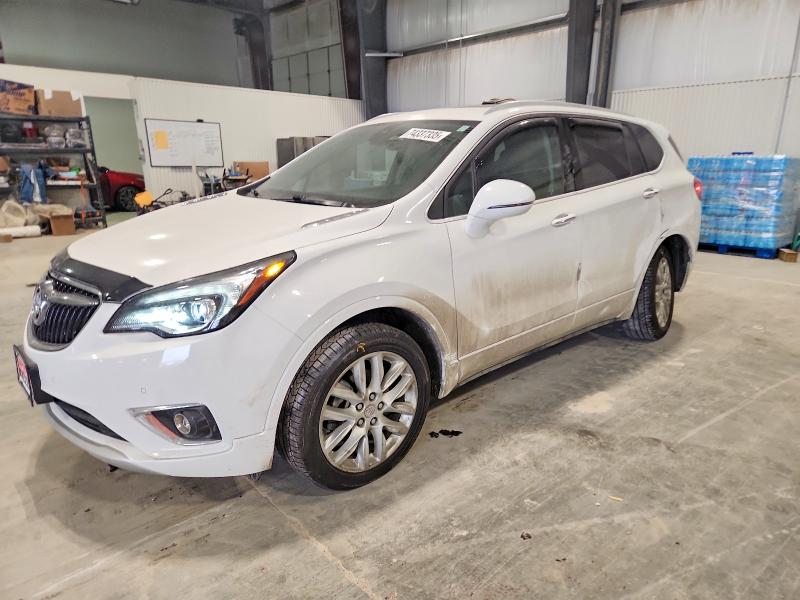 BUICK ENVISION 2020 с VIN LRBFX3SX9LD208648 - Снимка от търг