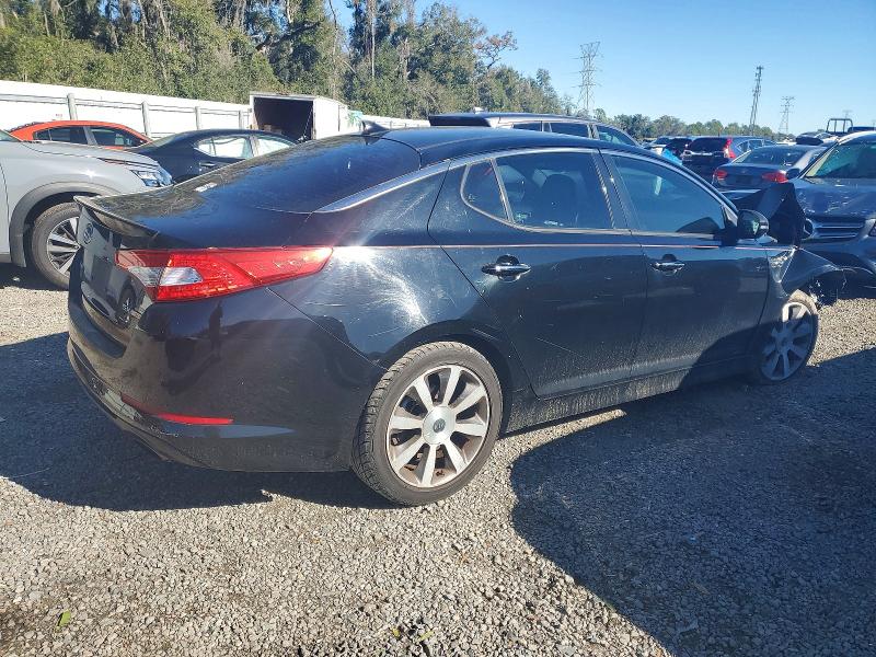 Photo 3 from auction – 2012 KIA OPTIMA SX with VIN 5XXGR4A64CG016736