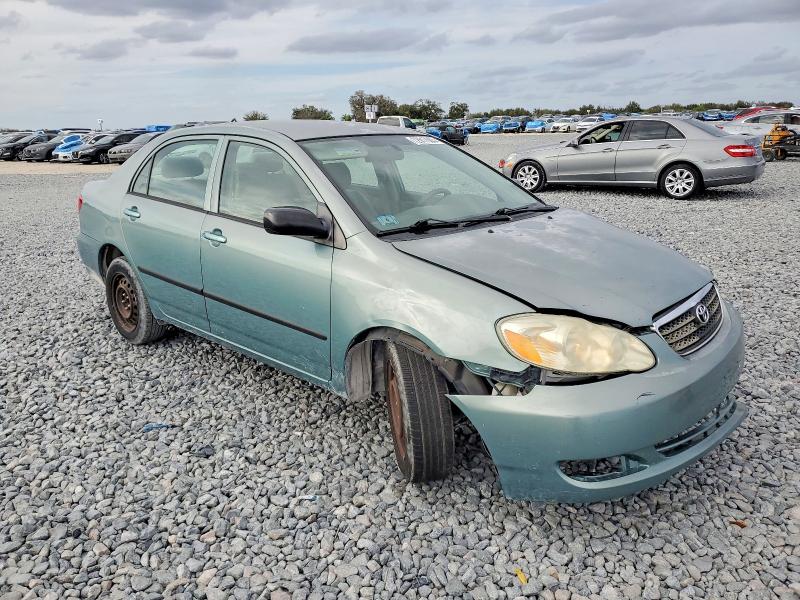 Photo 4 from auction – 2007 TOYOTA COROLLA CE with VIN 2T1BR32E67C760068