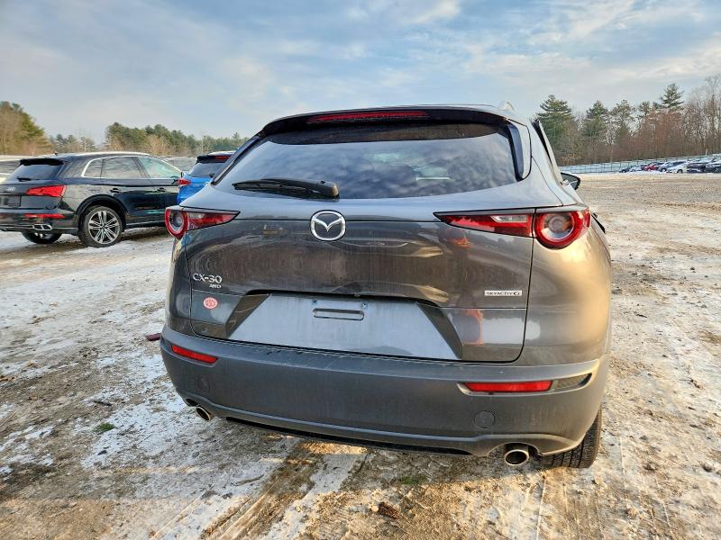 Photo 6 from auction – 2023 MAZDA CX-30 PREF with VIN 3MVDMBCM2PM540181
