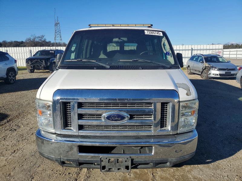 Photo 5 from auction – 2011 FORD ECONOLINE with VIN 1FBSS3BL8BDB01640