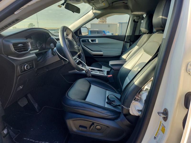 Foto 7 de la subasta – 2024 FORD EXPLORER con VIN 1FMSK7DH6RGA10267