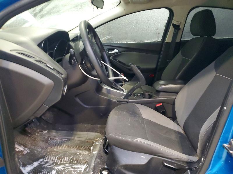 Photo 7 from auction – 2013 FORD FOCUS with VIN 1FADP3F20DL347491