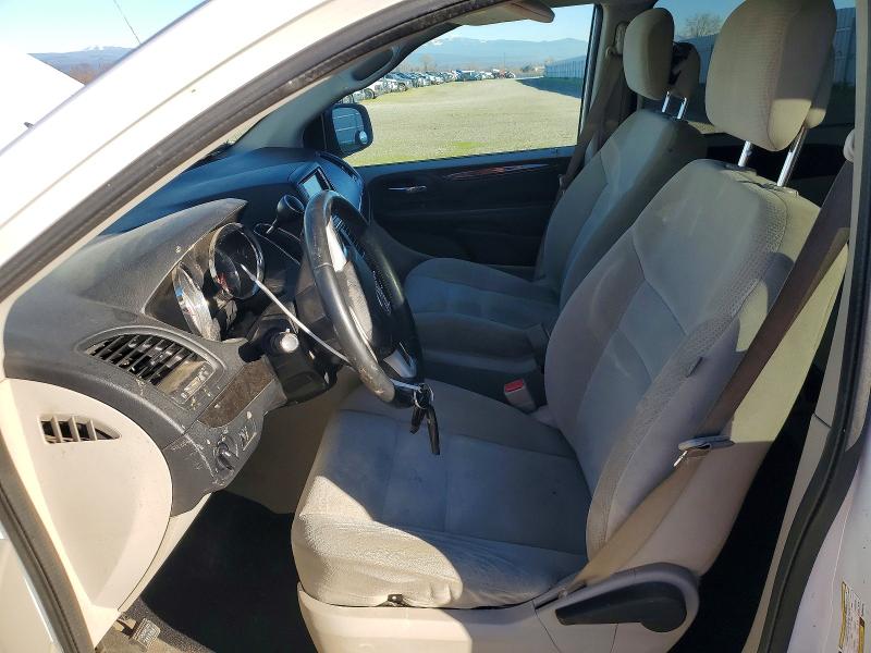 Photo 7 from auction – 2017 DODGE GRAND CARA with VIN 2C4RDGBG4HR640745