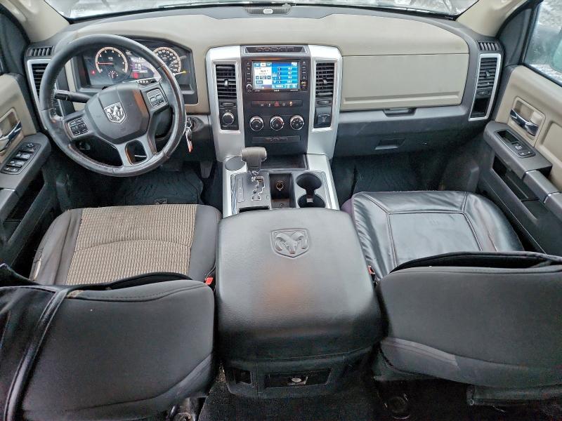 Photo 8 from auction – 2012 DODGE RAM 1500 S with VIN 1C6RD7LT0CS273451