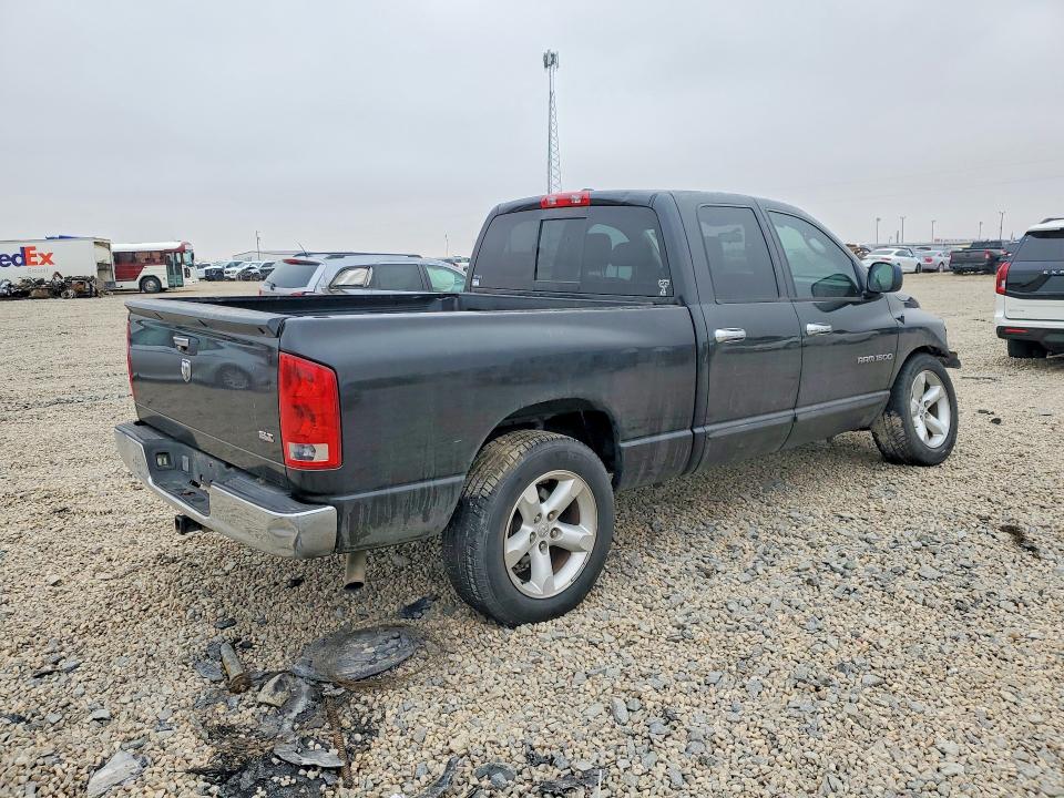 Photo 3 from auction – 2006 DODGE RAM 1500 S with VIN 1D7HA18N06S657874