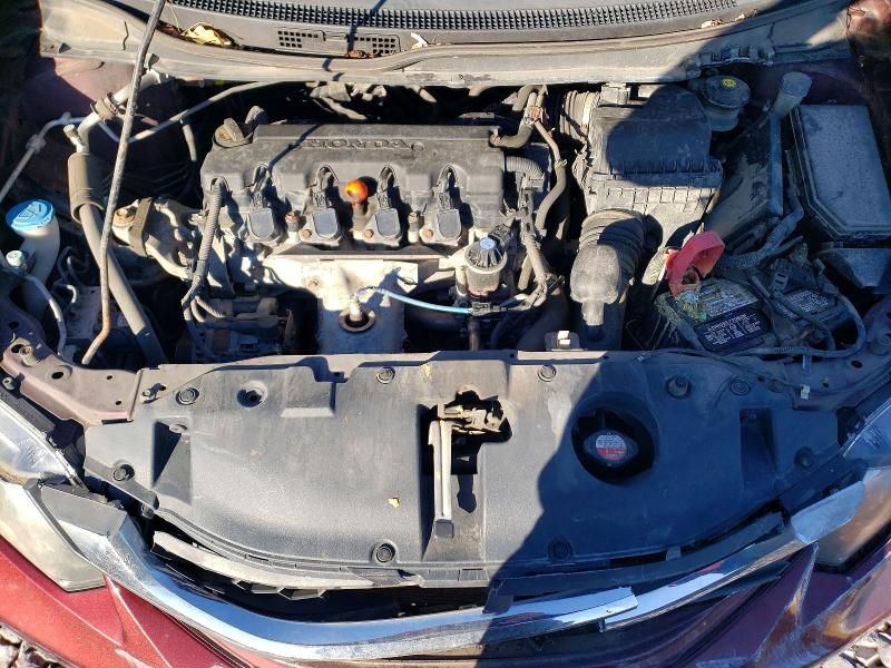 Photo 11 from auction – 2013 HONDA CIVIC with VIN 19XFB2E54DE024965
