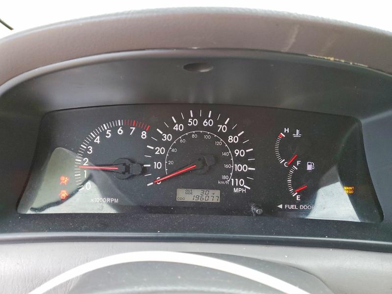 Photo 9 from auction – 2006 TOYOTA COROLLA CE with VIN 1NXBR32E76Z734978