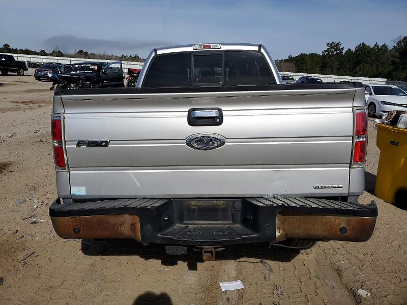 Photo 6 from auction – 2014 FORD F150 with VIN 1FTFX1EF0EFA68148