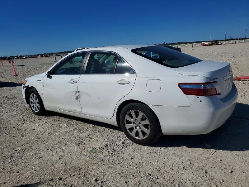 Photo 2 from auction – 2009 TOYOTA CAMRY HYBR with VIN 4T1BB46K89U081804
