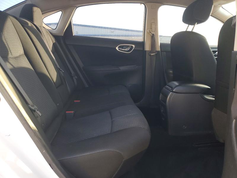 Photo 10 from auction – 2017 NISSAN SENTRA SR with VIN 3N1CB7AP0HY365861