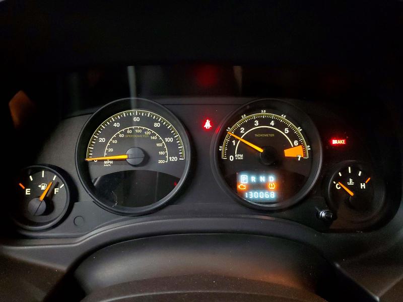 Photo 9 from auction – 2014 JEEP PATRIOT with VIN 1C4NJRBB0ED885998