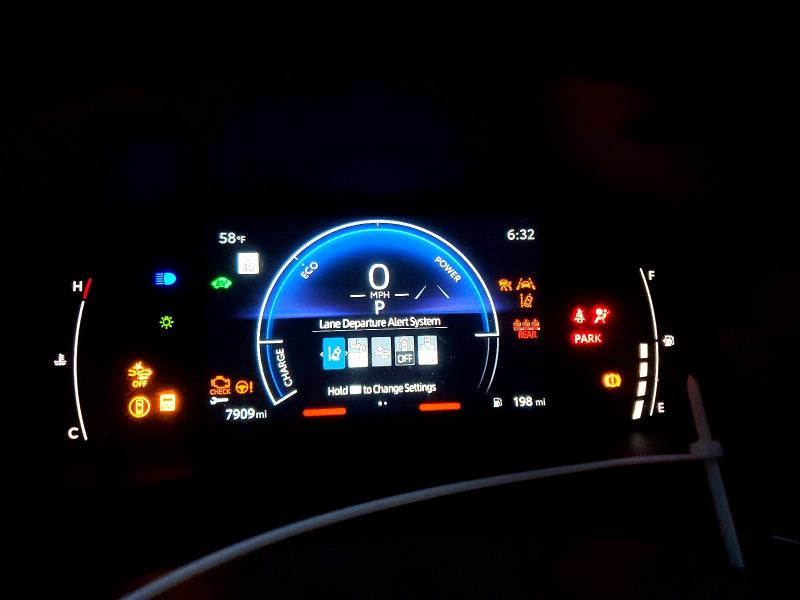 Photo 9 from auction – 2025 TOYOTA CAMRY with VIN 4T1DAACK7SU549896