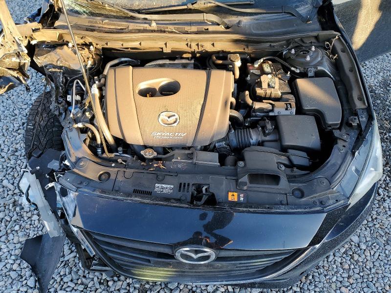 Photo 11 from auction – 2015 MAZDA 3 TOURING with VIN JM1BM1V72F1267622