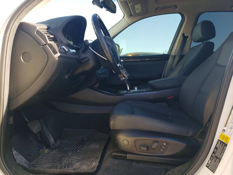 Photo 7 from auction – 2014 BMW X3 with VIN 5UXWX9C58E0D37865