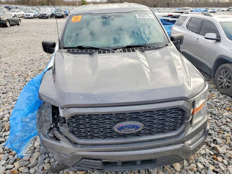 Photo 5 from auction – 2021 FORD F150 SUPER with VIN 1FTEW1CP6MFC39896