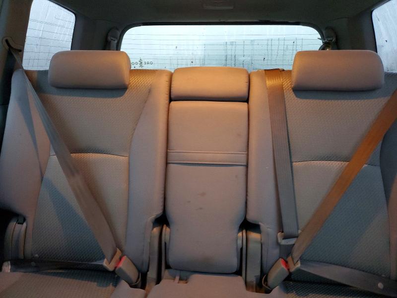 Photo 10 from auction – 2006 TOYOTA HIGHLANDER with VIN JTEEW21A360014163