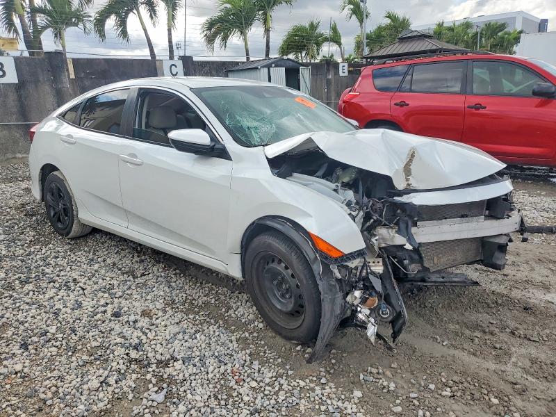 Photo 4 from auction – 2020 HONDA CIVIC with VIN 2HGFC2F69LH521633