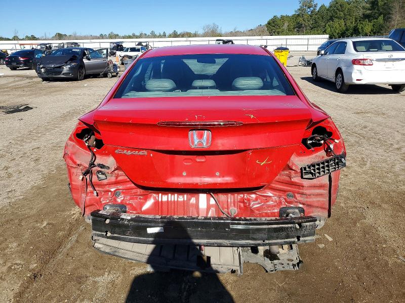 Photo 6 from auction – 2015 HONDA CIVIC EXL with VIN 2HGFG3B06FH520469