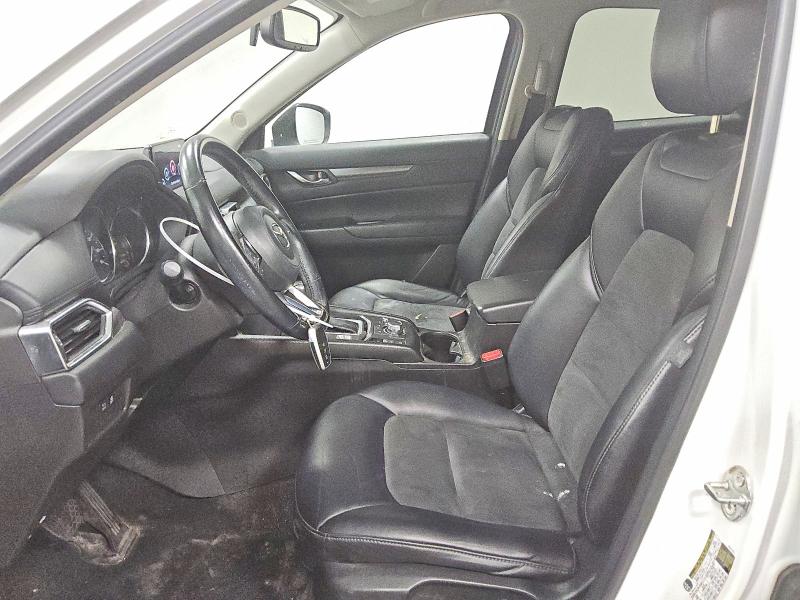 Photo 7 from auction – 2017 MAZDA CX-5 TOURI with VIN JM3KFBCL5H0124597