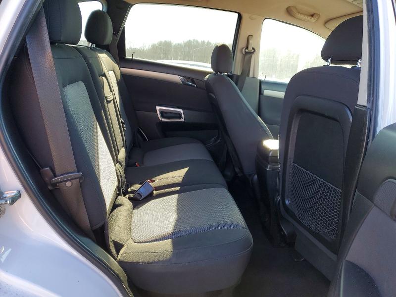 Photo 10 from auction – 2012 CHEVROLET CAPTIVA with VIN 3GNAL3E59CS539044