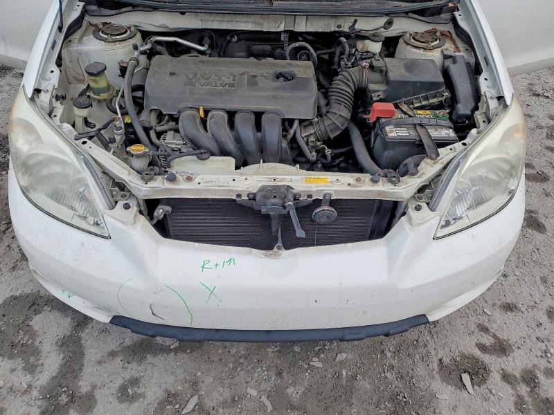 Photo 11 from auction – 2008 TOYOTA COROLLA MA with VIN 2T1KR32E38C693267