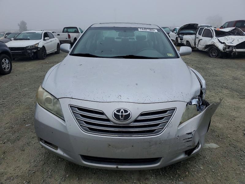Photo 5 from auction – 2007 TOYOTA CAMRY with VIN JTNBB46K673030904
