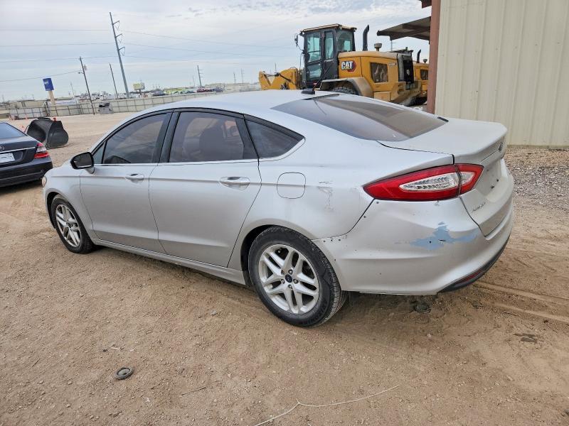 Photo 2 from auction – 2016 FORD FUSION SE with VIN 3FA6P0H70GR263161