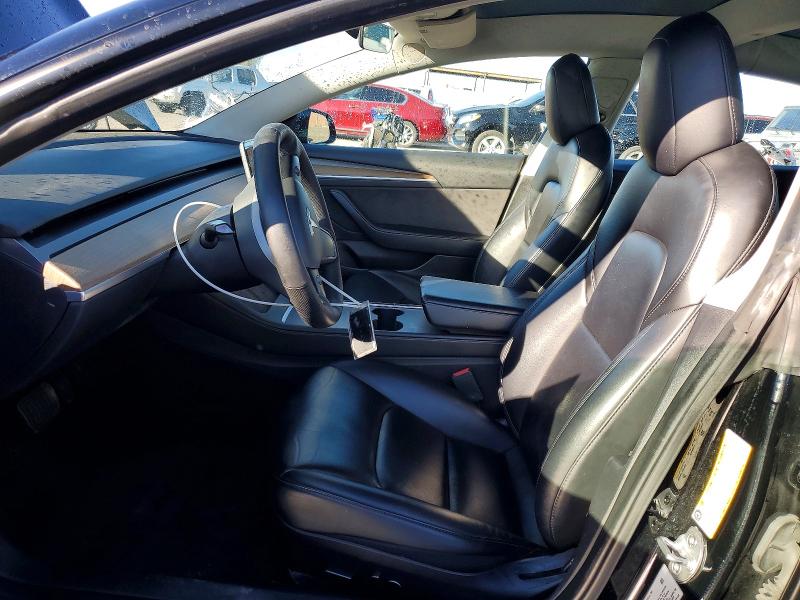 Photo 7 from auction – 2022 TESLA MODEL 3 with VIN 5YJ3E1EAXNF286583