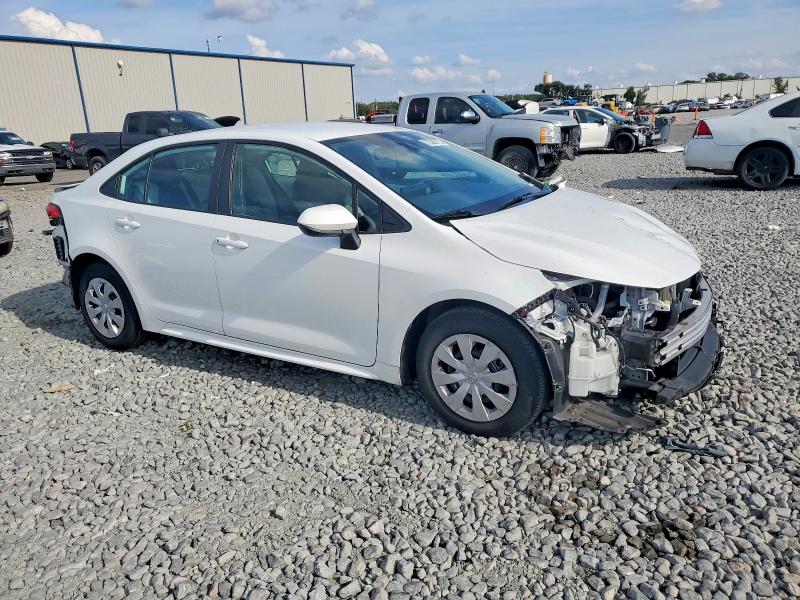 Photo 4 from auction – 2022 TOYOTA COROLLA L with VIN 5YFDPMAE0NP279025