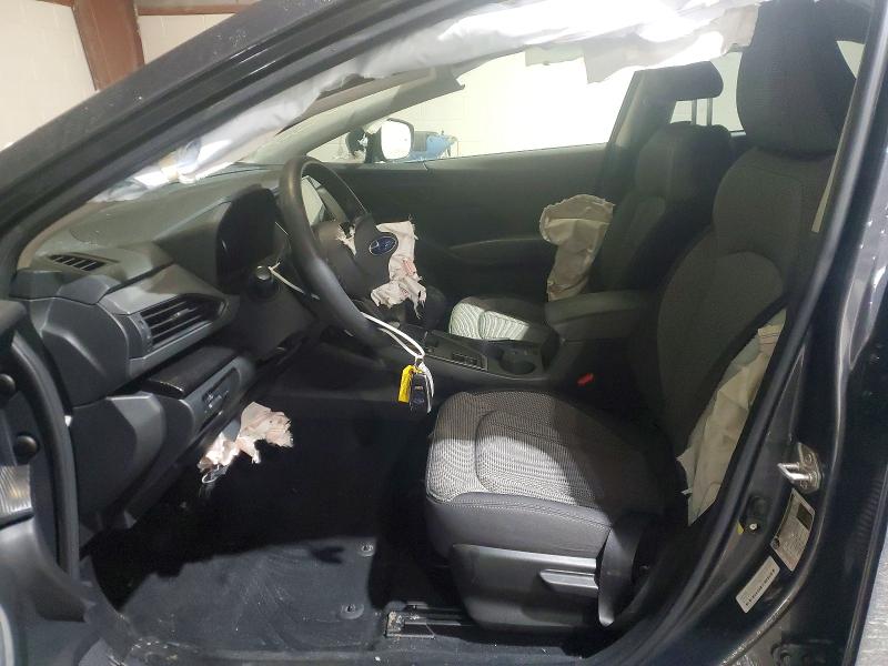 Photo 7 from auction – 2024 SUBARU CROSSTREK with VIN JF2GUADCXRH207508