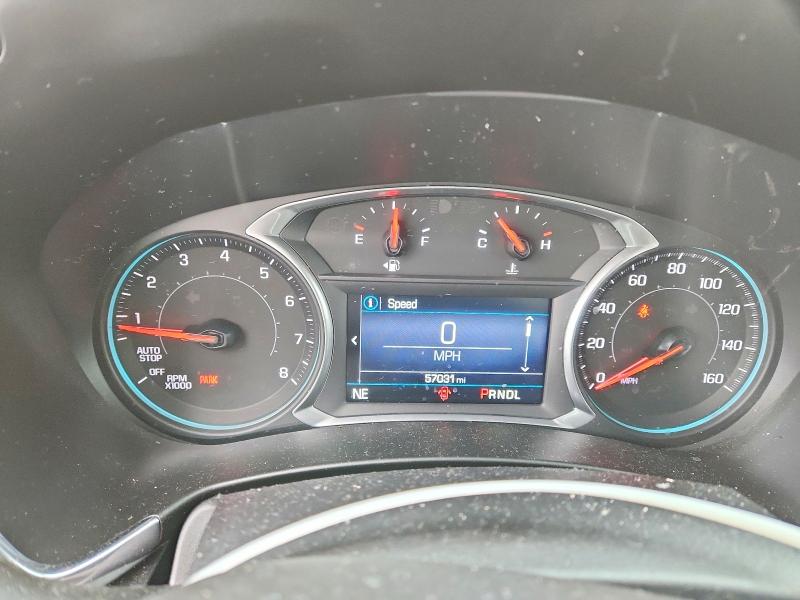 Photo 9 from auction – 2019 CHEVROLET EQUINOX with VIN 3GNAXKEV0KS526065