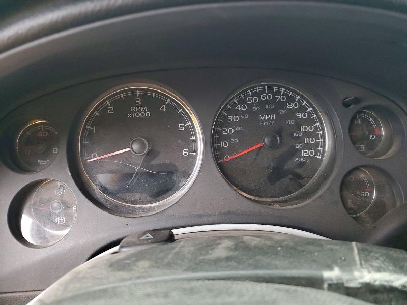 Photo 9 from auction – 2007 CHEVROLET SUBURBAN with VIN 3GNFC16067G143787