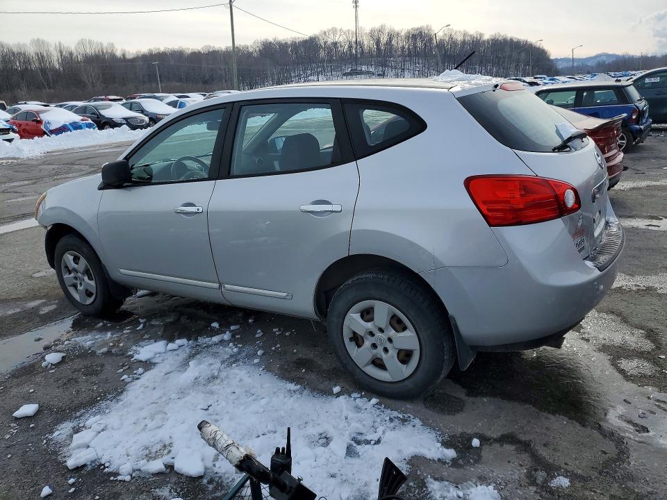 Photo 2 from auction – 2014 NISSAN ROGUE SELE with VIN JN8AS5MT8EW604436