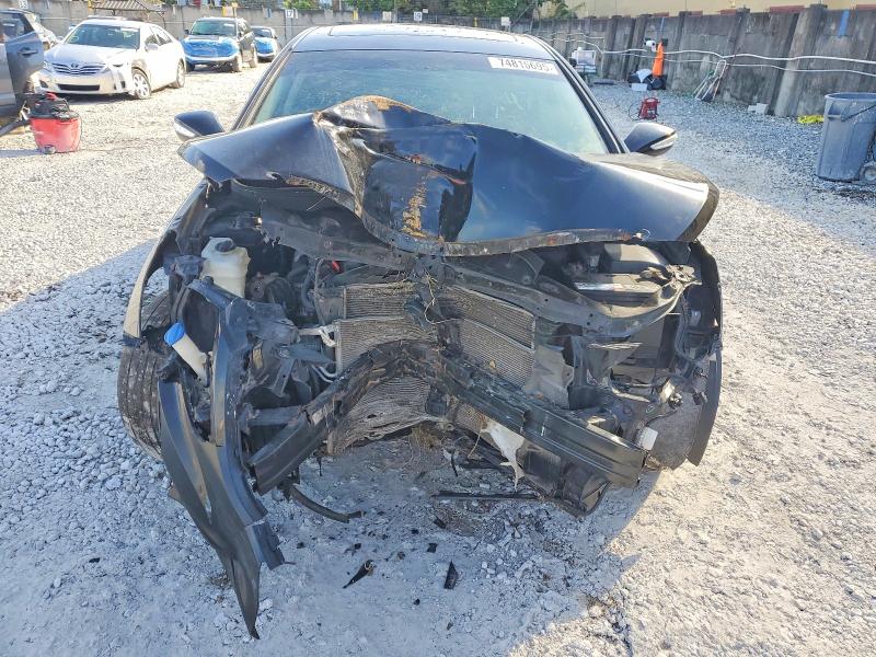 Photo 5 from auction – 2013 HYUNDAI SONATA with VIN 5NPEC4AC6DH664745