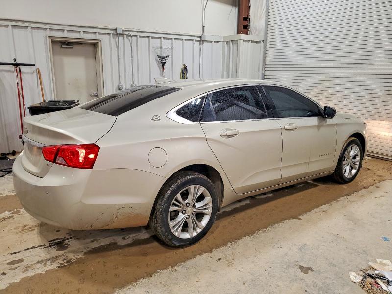 Photo 3 from auction – 2015 CHEVROLET IMPALA LT with VIN 2G1115SL8F9214103