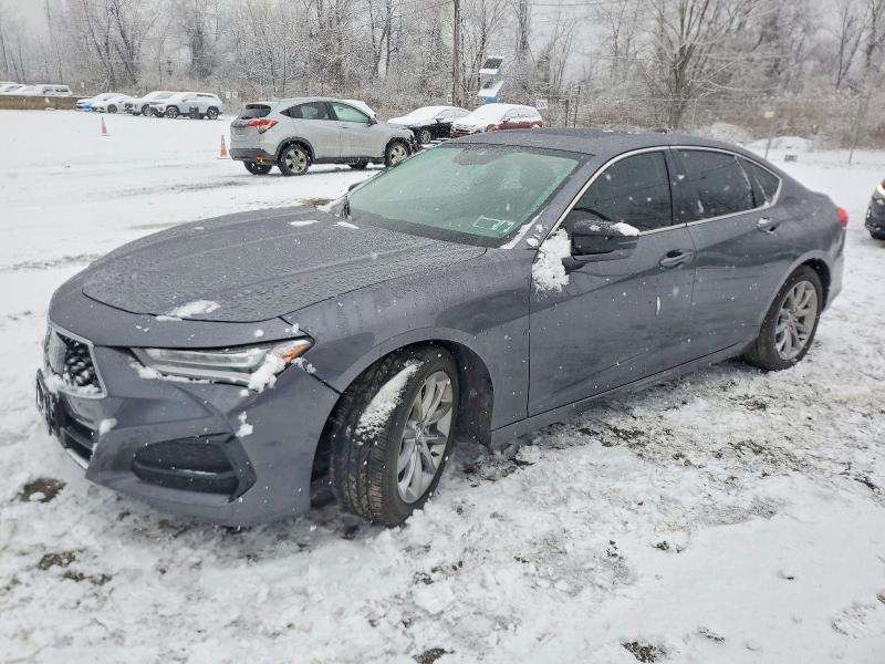 Снимка 1 от търг – 2023 ACURA TLX с VIN 19UUB5F30PA004582