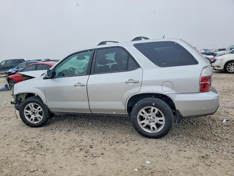 Photo 2 from auction – 2006 ACURA MDX with VIN 2HNYD18976H513230