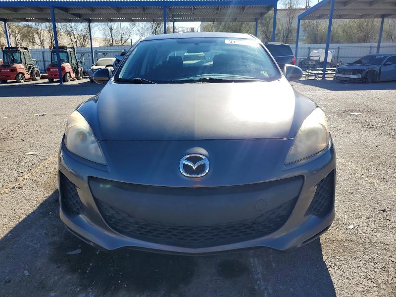 Photo 5 from auction – 2013 MAZDA 3 I with VIN JM1BL1LP5D1818886
