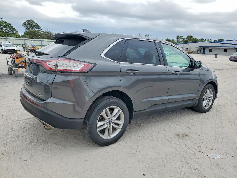 Photo 3 from auction – 2017 FORD EDGE SEL with VIN 2FMPK4J96HBC66898